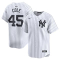 Gerrit Cole New York Yankees Home Jersey - White