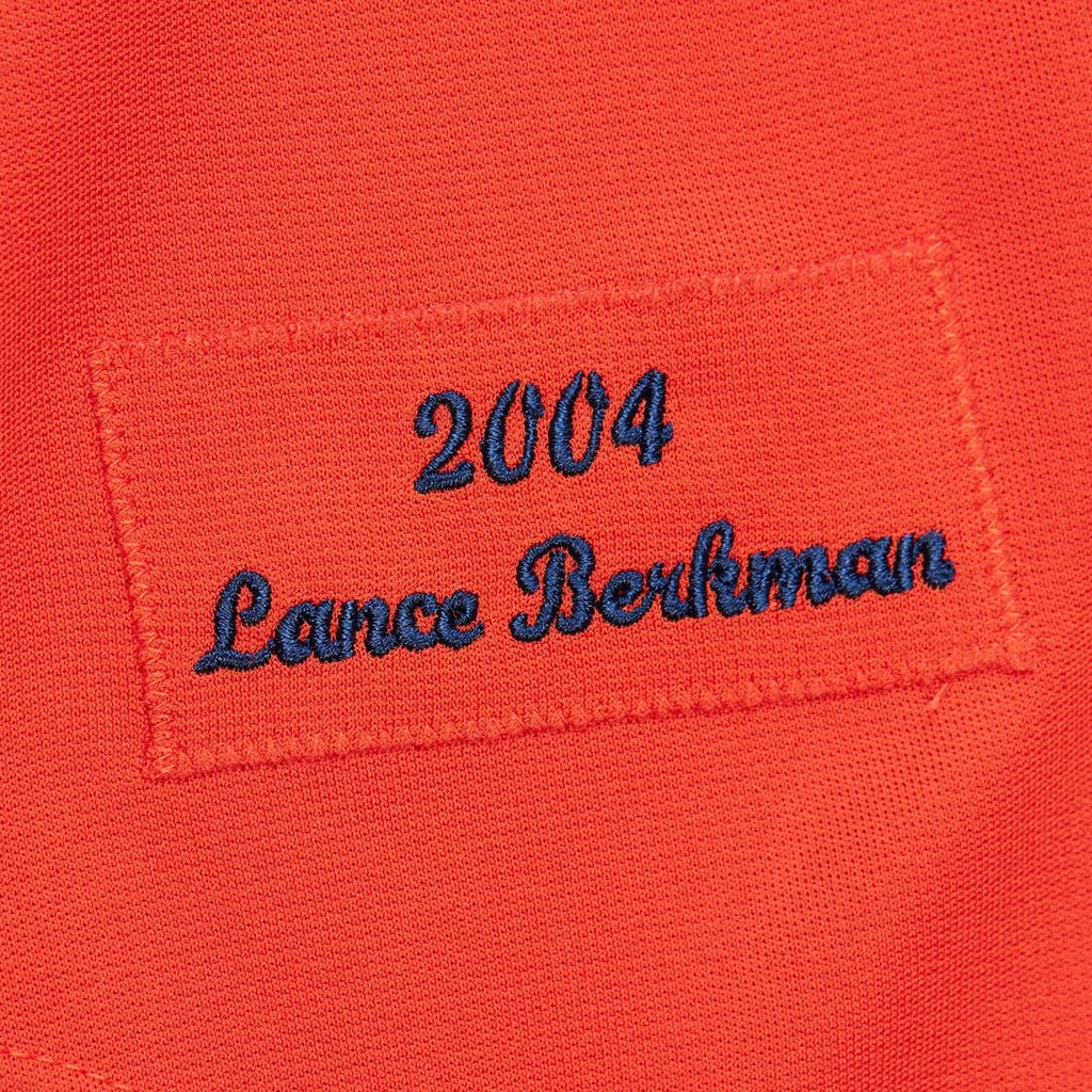 Lance Berkman Houston Astros 2004 Authentic Throwback Jersey - White