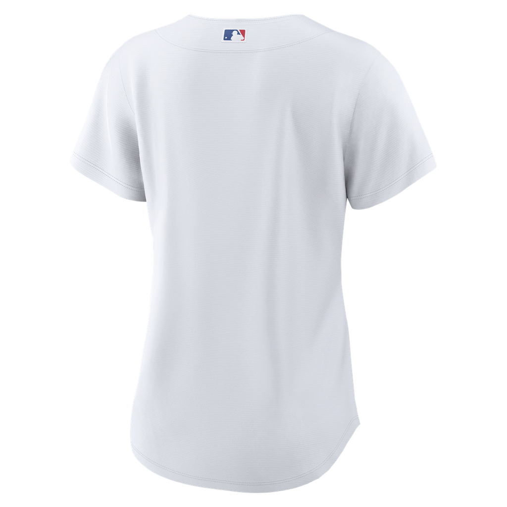 Los Angeles Dodgers Women's Home Jersey - White