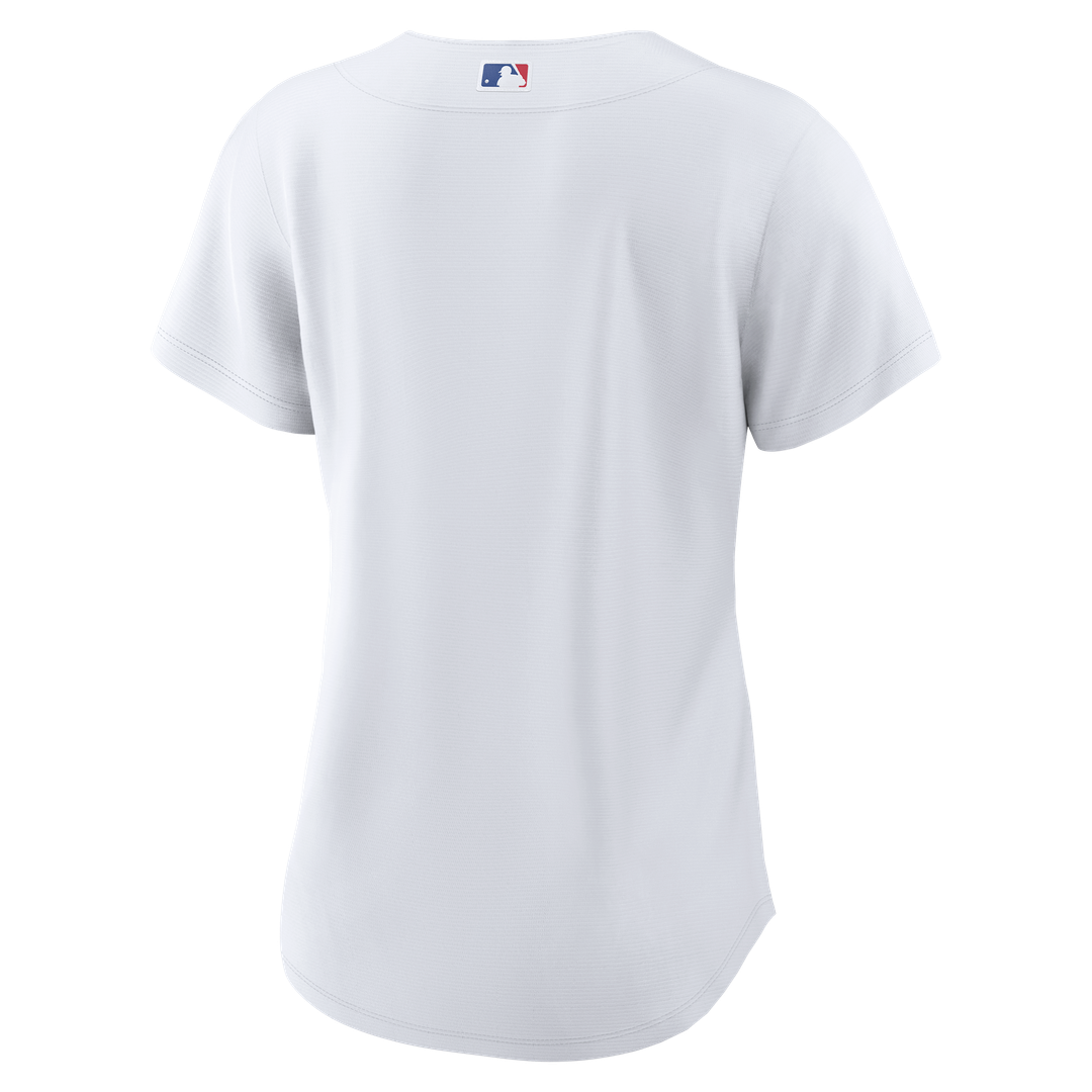 Los Angeles Dodgers Women's Home Jersey - White