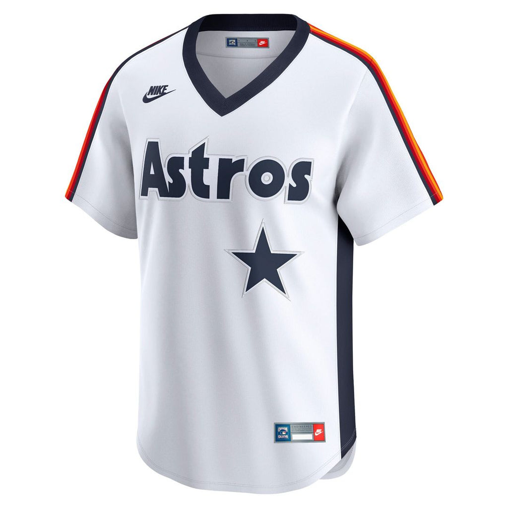 Houston Astros Jersey - White