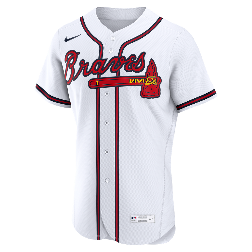 Drake Baldwin Atlanta Braves Alternate Awards Jersey - Navy