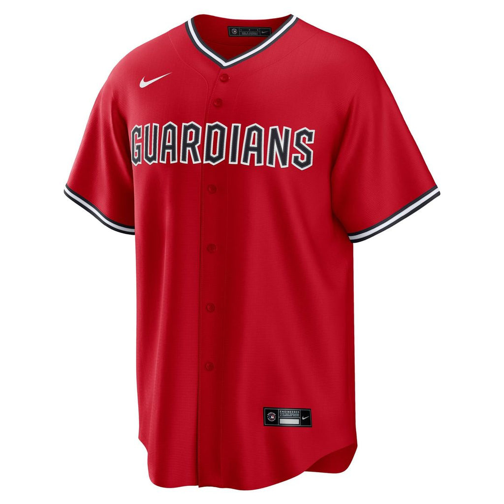 Cleveland Guardians Alternate 2 Jersey - Red