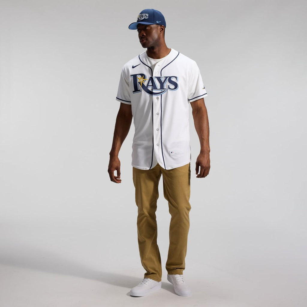Tampa Bay Rays Alternate Jersey - Light Blue