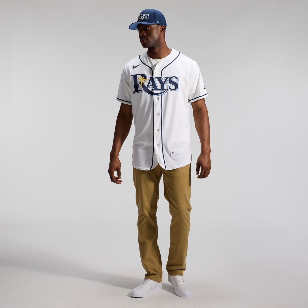Tampa Bay Rays Alternate Jersey - Light Blue