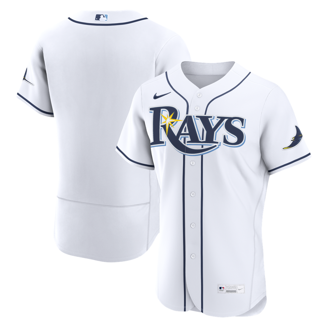 Tampa Bay Rays Alternate Jersey - Light Blue