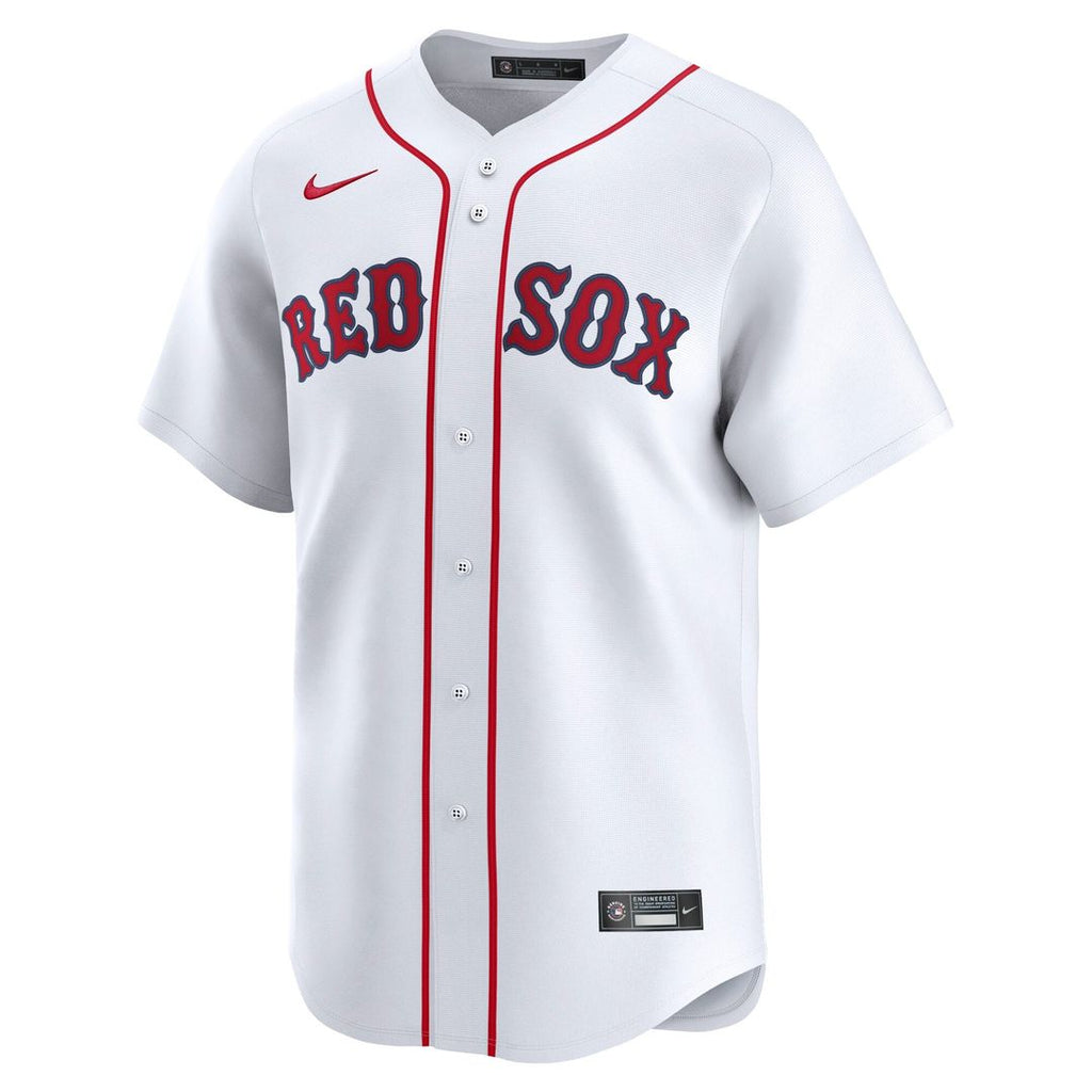 Boston Red Sox Home Jersey - White