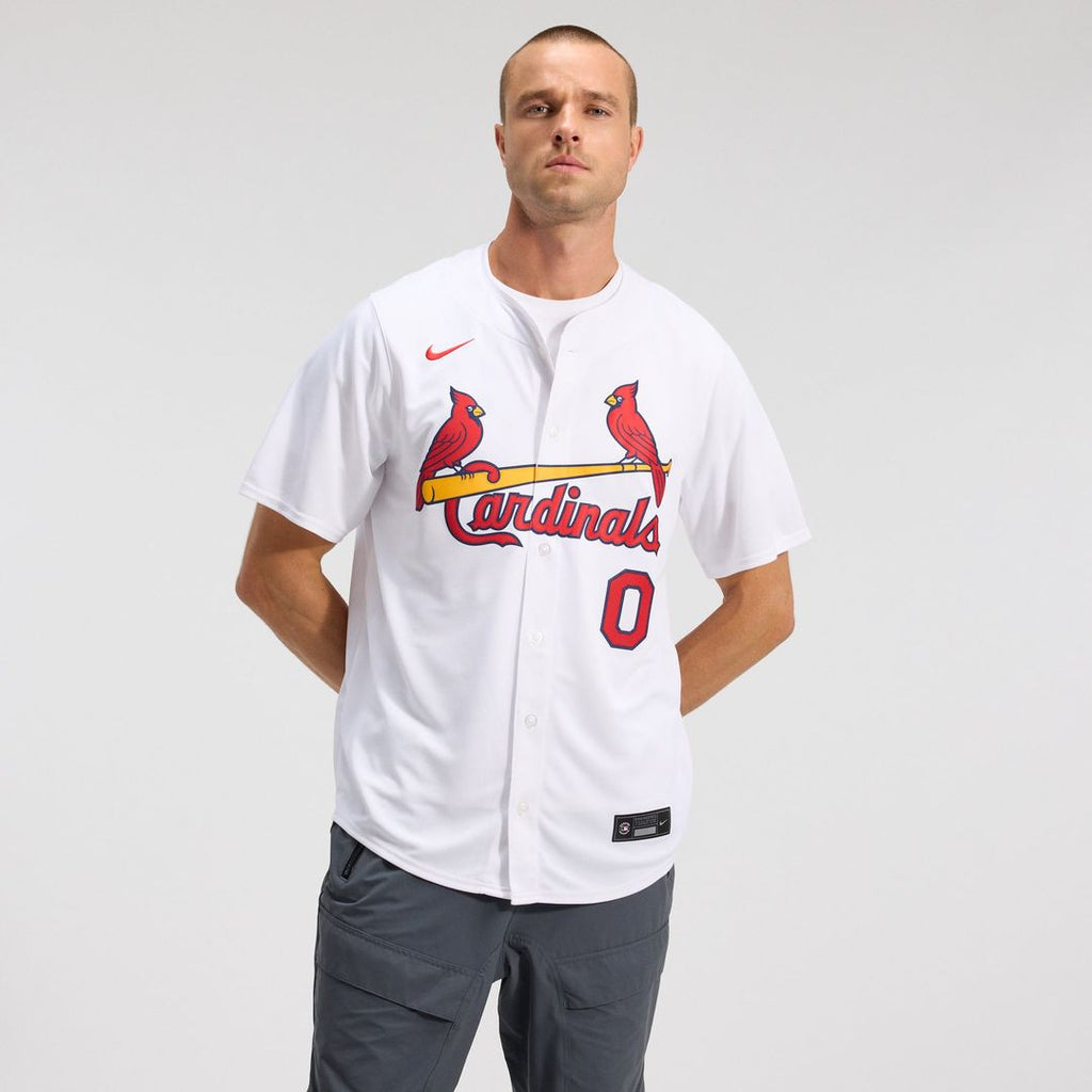 Masyn Winn St. Louis Cardinals Home Jersey - White
