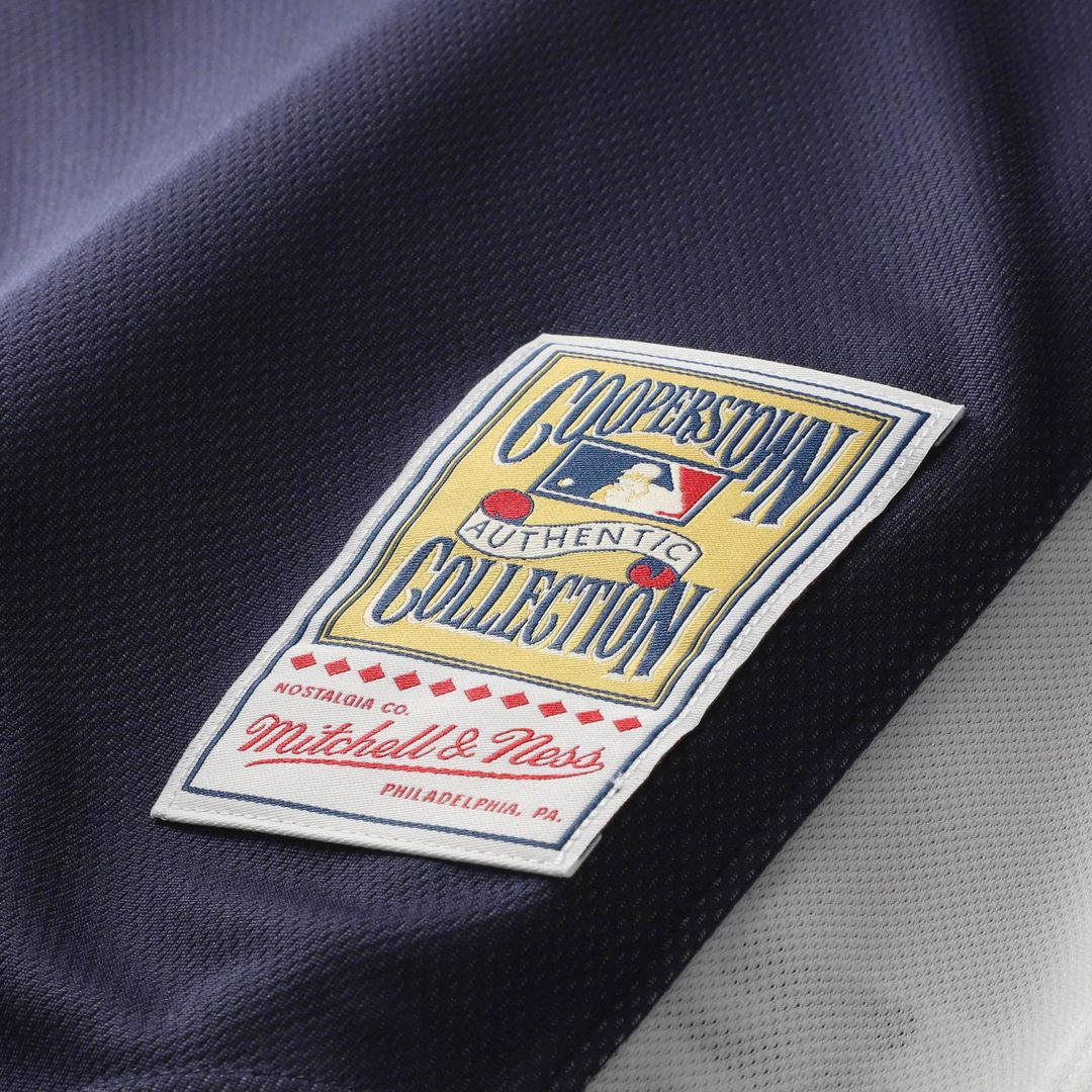 Derek Jeter New York Yankees Authentic Jersey - Navy