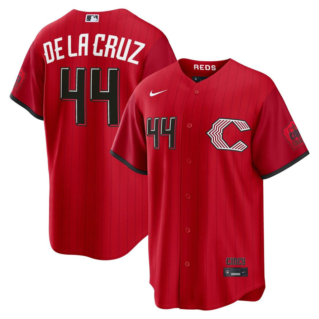 Elly De La Cruz Cincinnati Reds 2026 Jersey - Red
