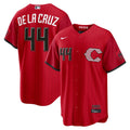 Elly De La Cruz Cincinnati Reds 2026 Jersey - Red