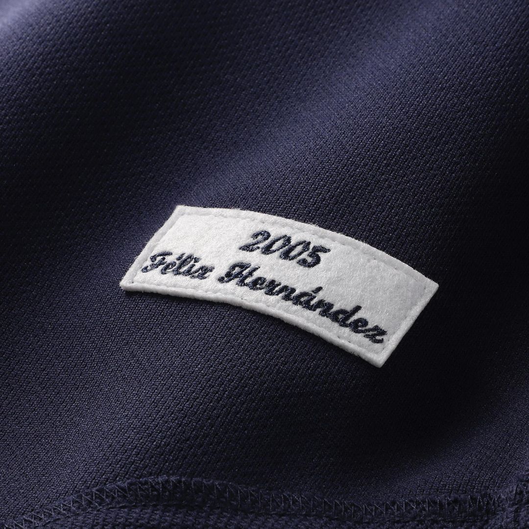 Felix Hernandez Seattle Mariners Preschool Jersey - Navy