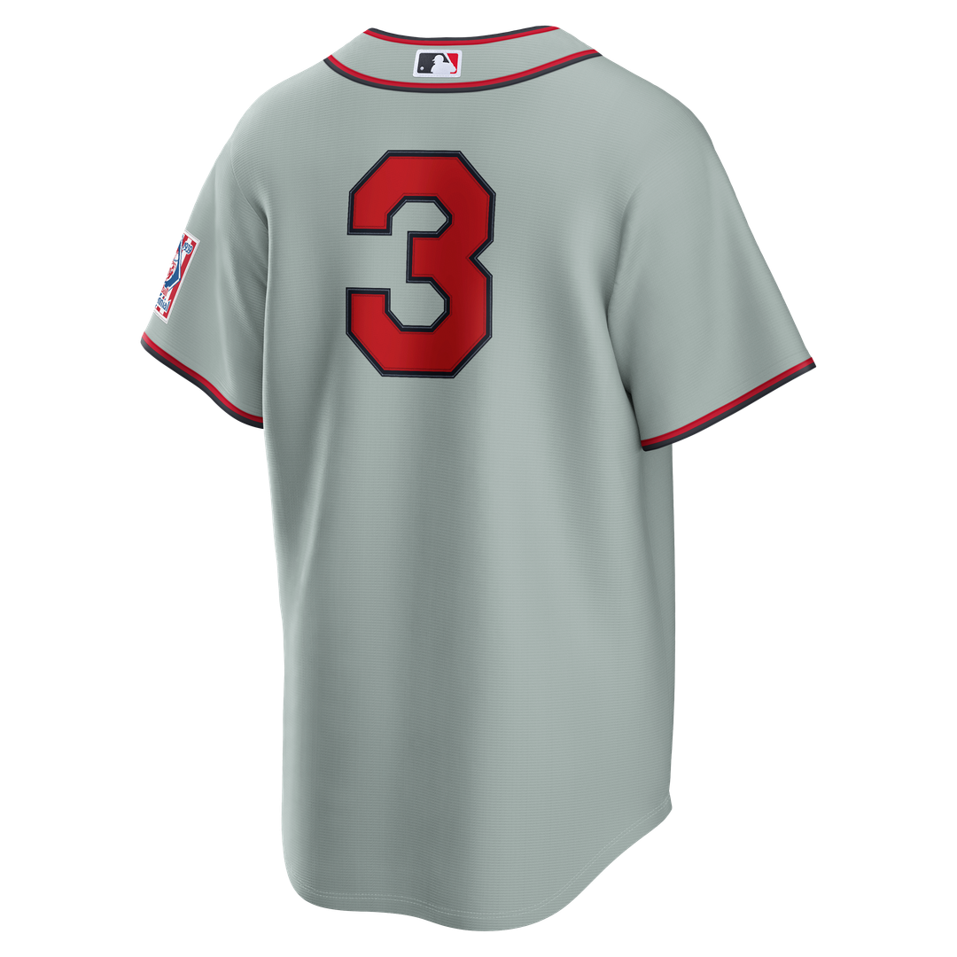 Bryce Harper Philadelphia Phillies 2026 Field of Dreams Jersey - Gray