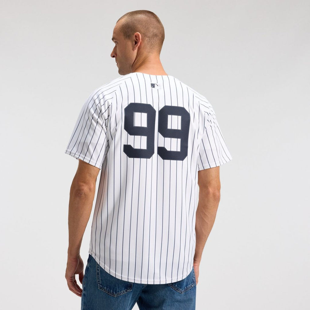 Aaron Judge New York Yankees Road Jersey - Gray