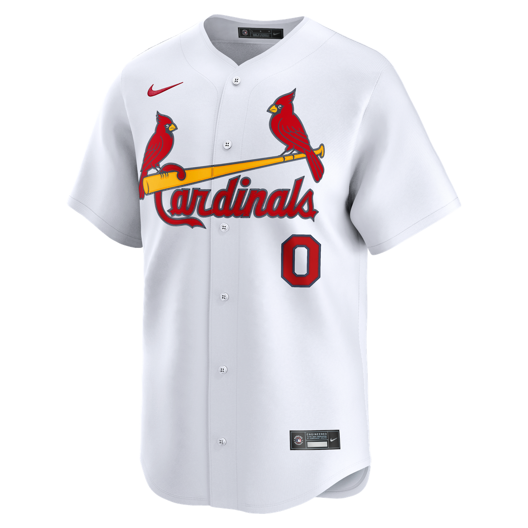 Masyn Winn St. Louis Cardinals Home Jersey - White