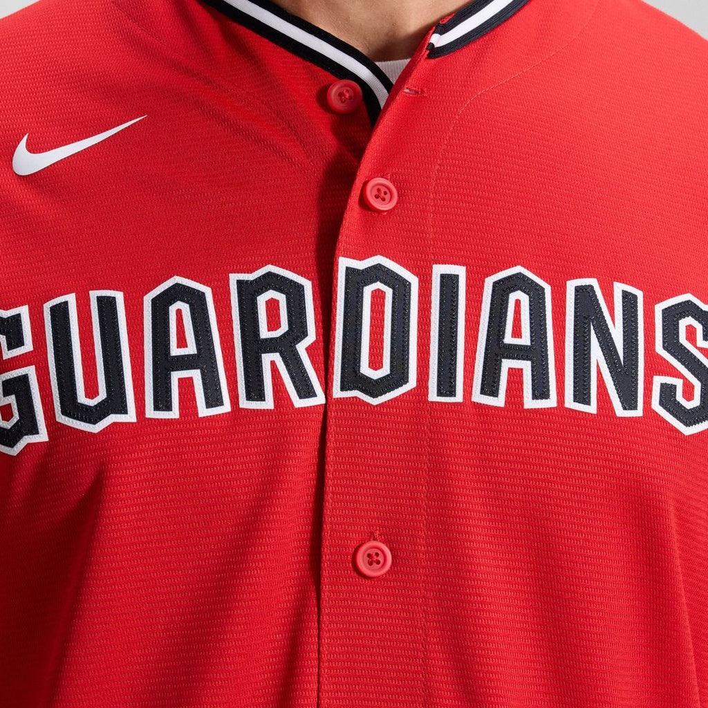 Cleveland Guardians Alternate 2 Jersey - Red