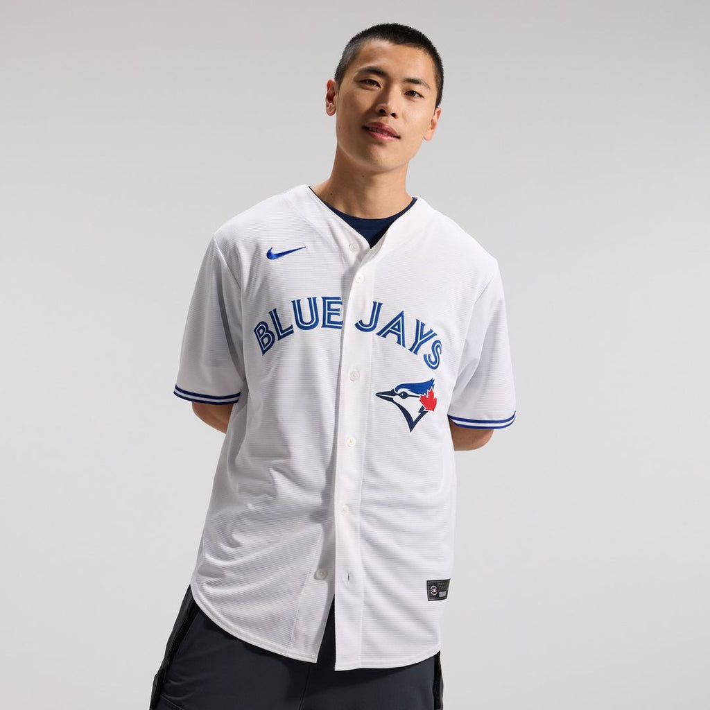 Trey Yesavage Toronto Blue Jays Home Jersey - White