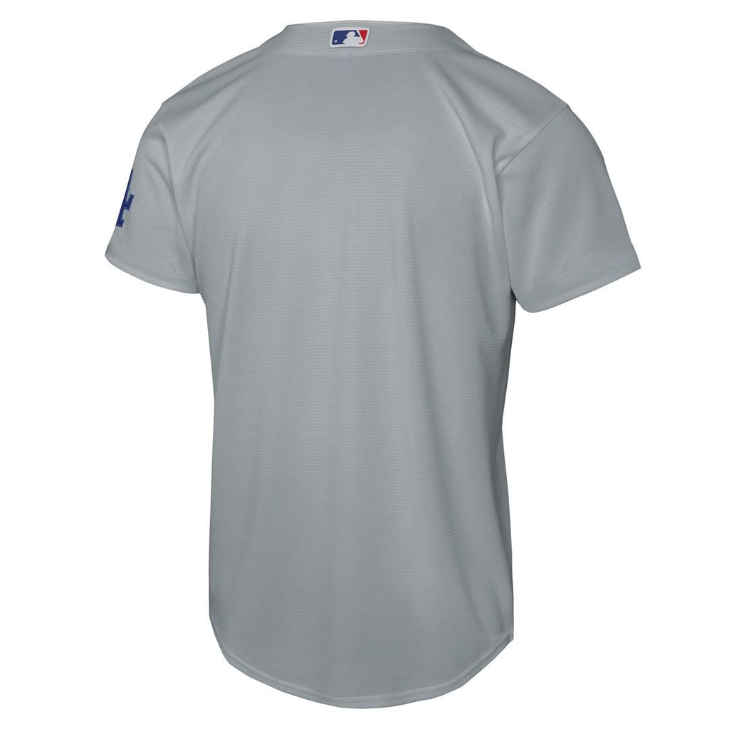 Los Angeles Dodgers Youth Home Jersey - White