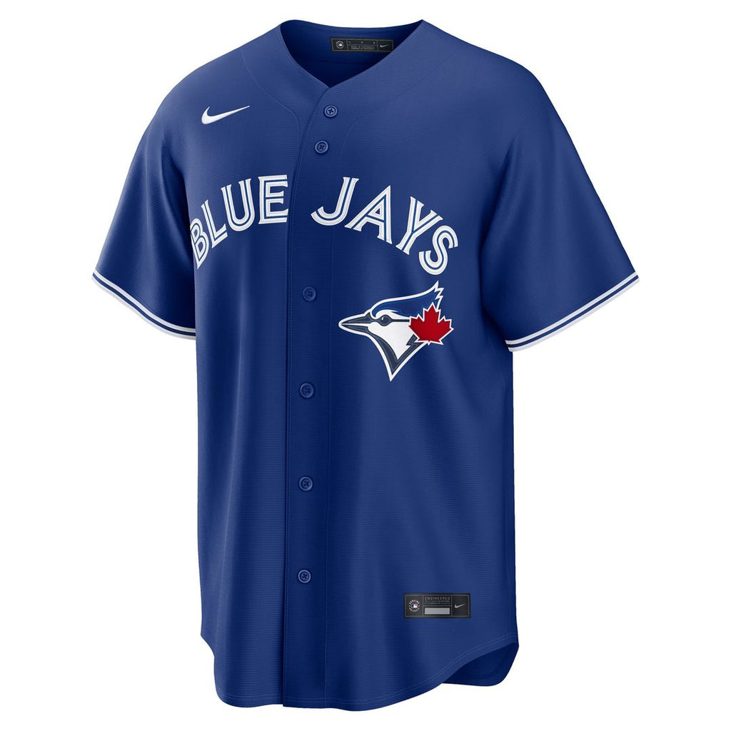Toronto Blue Jays Alternate Jersey - Royal