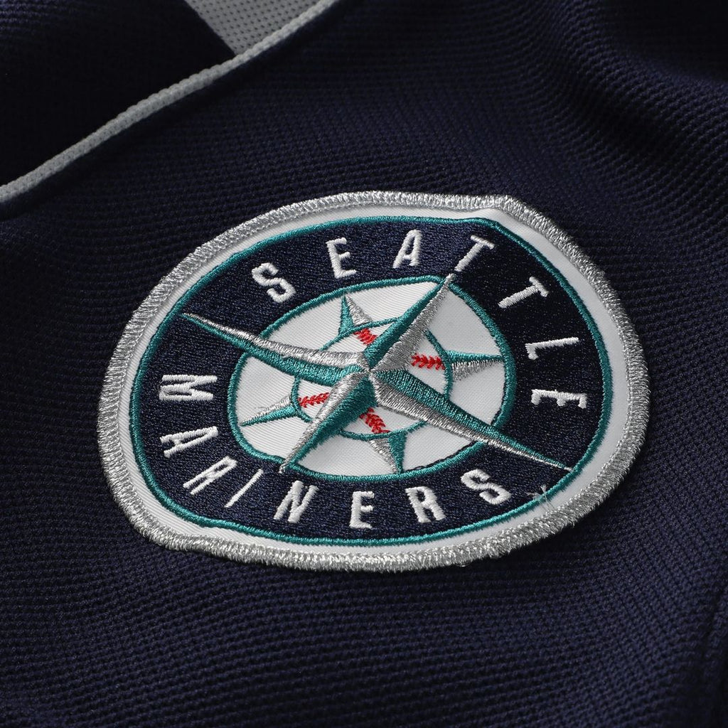 Felix Hernandez Seattle Mariners Preschool Jersey - Navy