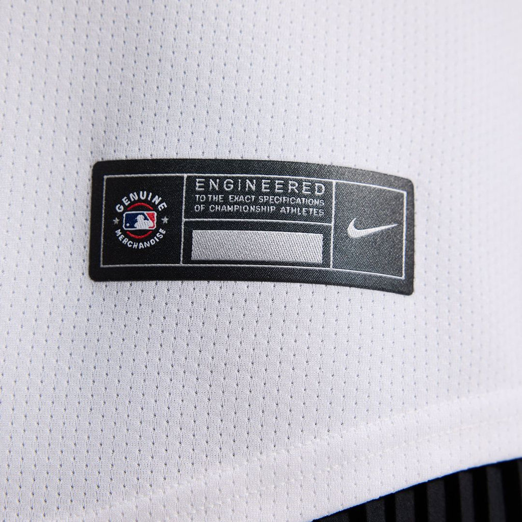 Pittsburgh Pirates Women's Home Jersey - White
