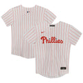 Philadelphia Phillies Preschool Home Jersey - White