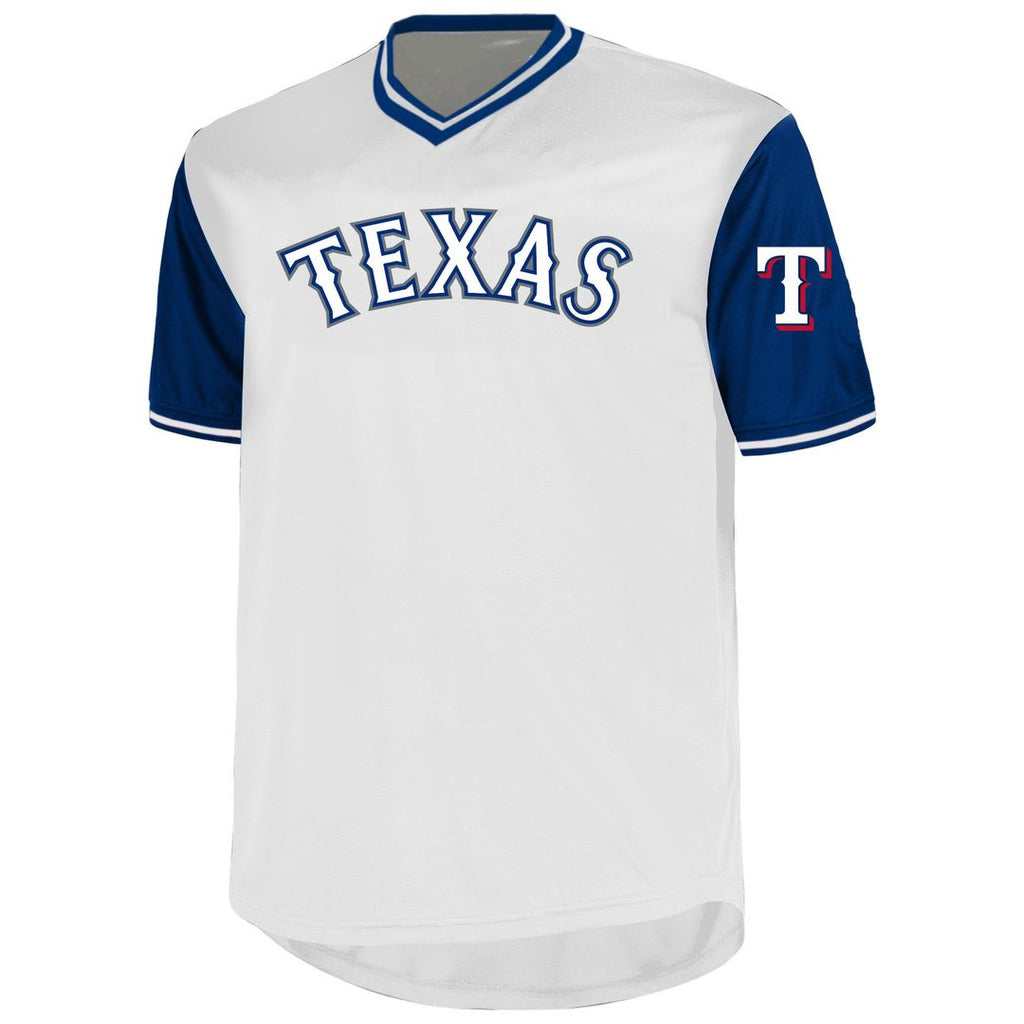 Corey Seager Texas Rangers Big & Tall Name & Number Jersey - White