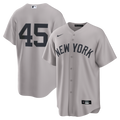 Gerrit Cole New York Yankees Road Jersey - Gray