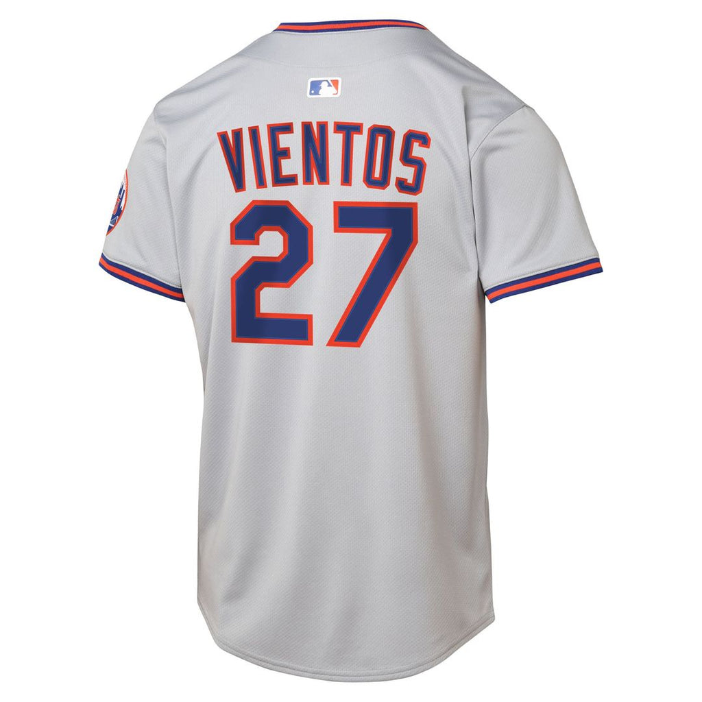 Mark Vientos New York Mets Youth Alternate 2 Jersey – Royal