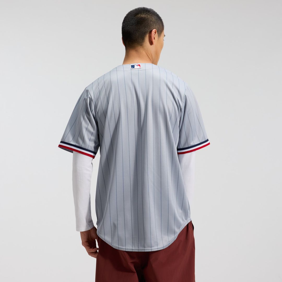 Minnesota Twins Home Replica Team Jersey - White