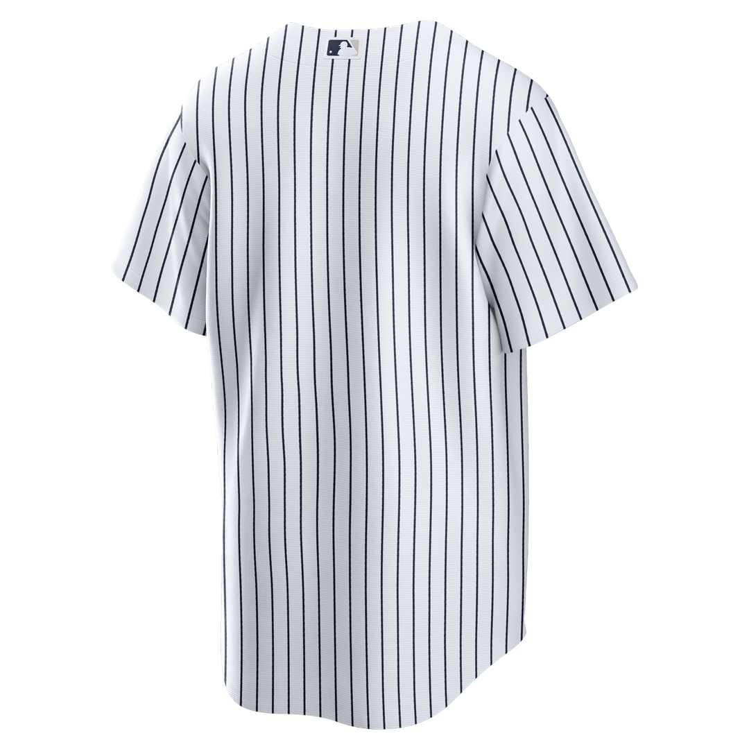 New York Yankees Home Big & Tall Jersey - White