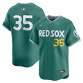 Garrett Crochet Boston Red Sox 2025 Jersey - Green