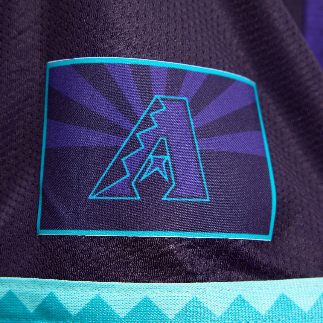 Corbin Carroll Arizona Diamondbacks Women's 2025 Jersey - Purple