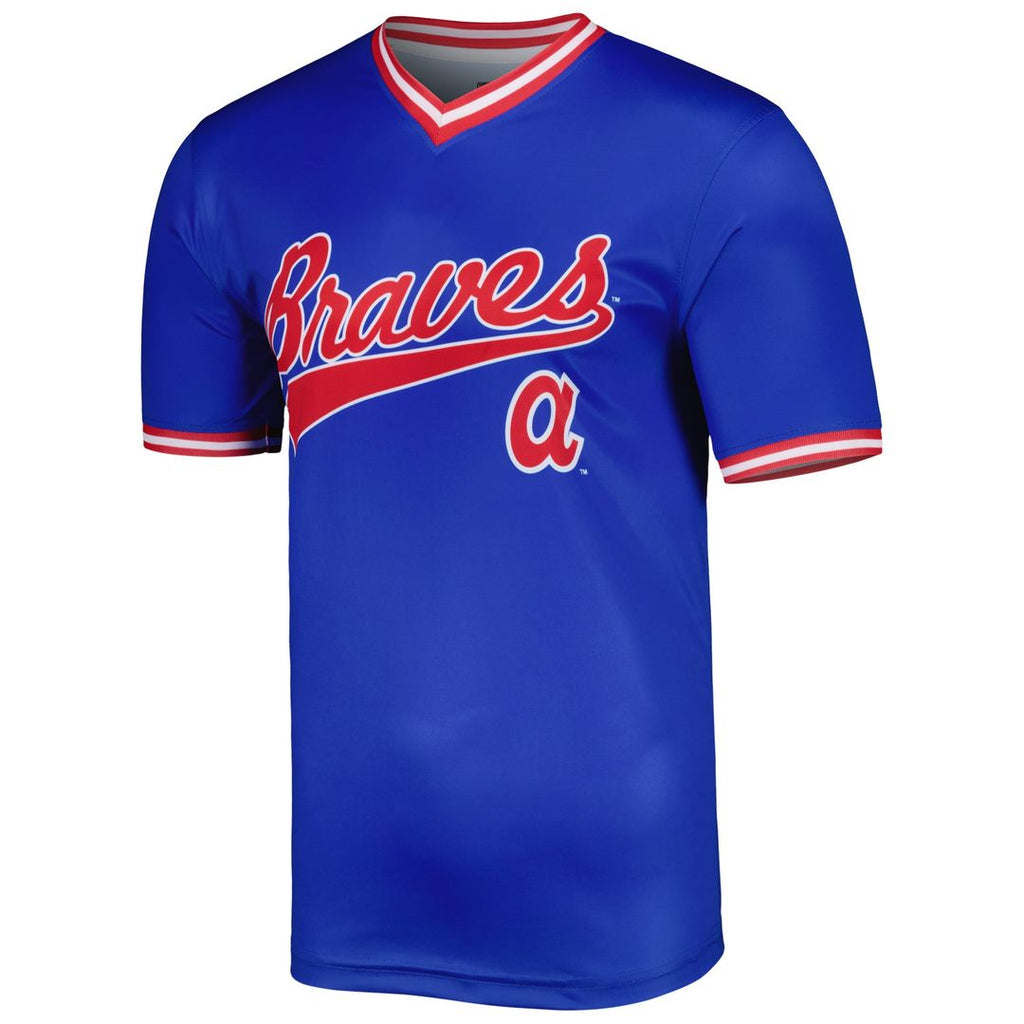Atlanta Braves Team Jersey - Royal
