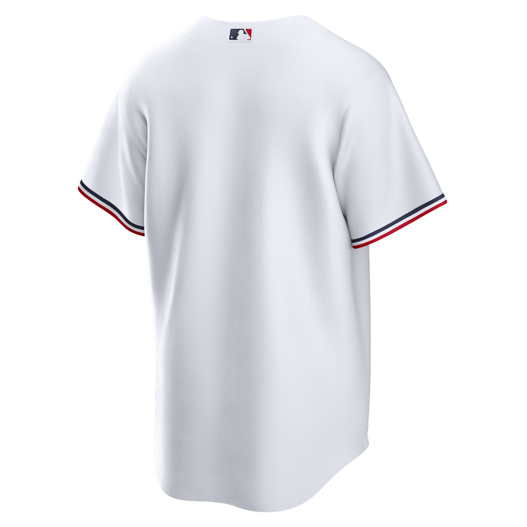 Minnesota Twins Home Big & Tall Jersey - White