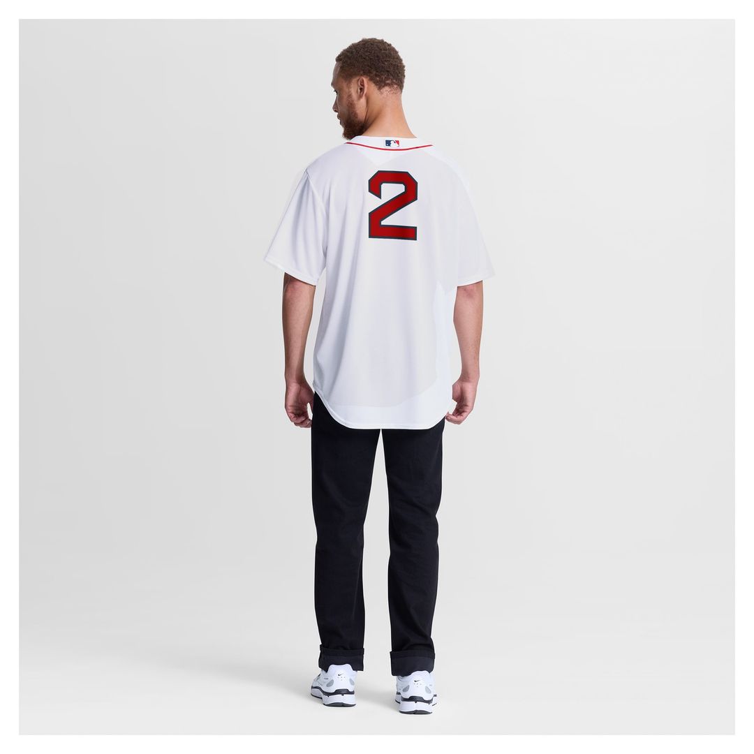 Isiah Kiner-Falefa Boston Red Sox Home Jersey - White