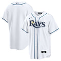 Tampa Bay Rays Home Jersey - White