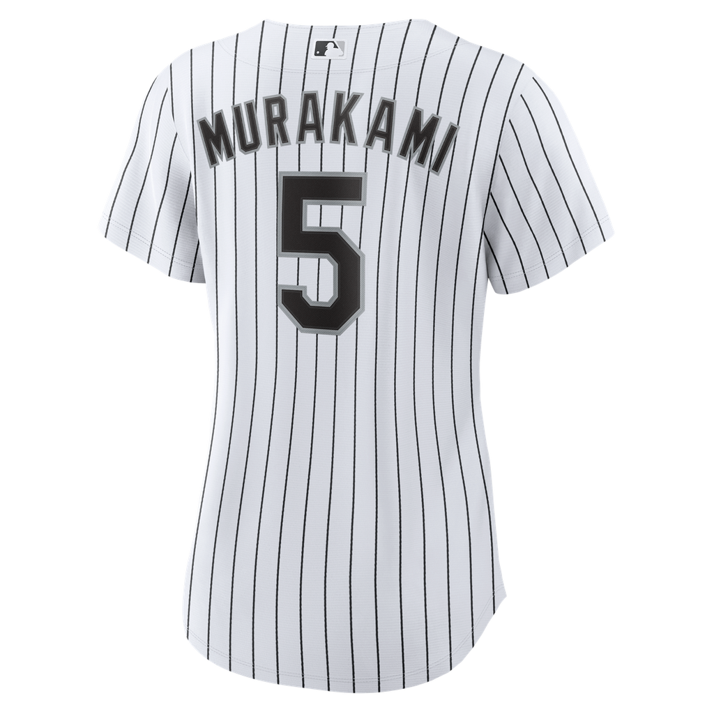 Munetaka Murakami Chicago White Sox Women's Home Jersey - White