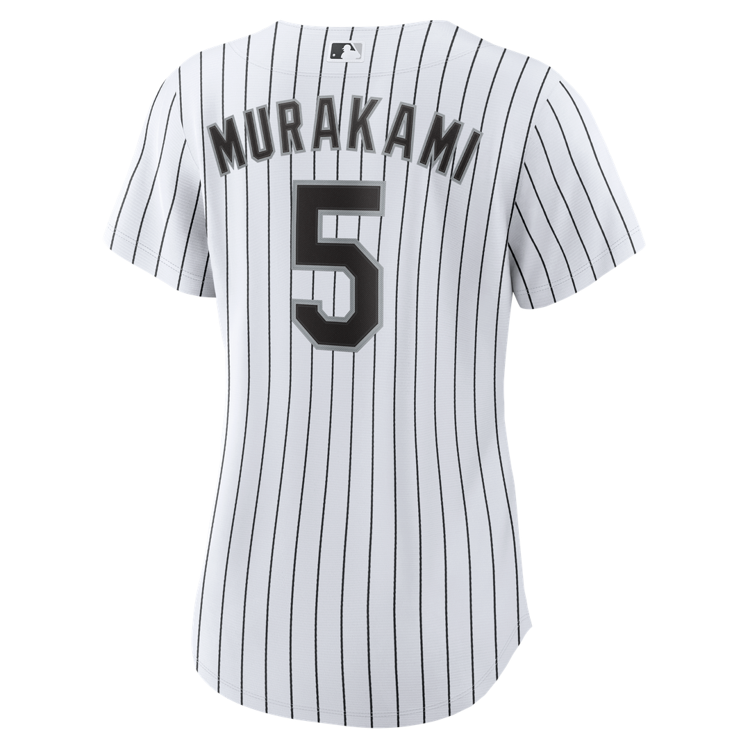 Munetaka Murakami Chicago White Sox Women's Home Jersey - White