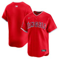 Los Angeles Angels Alternate Jersey - Red