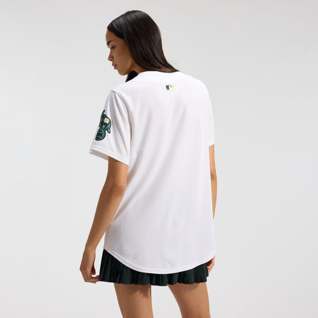 Athletics Women's Home Jersey - White