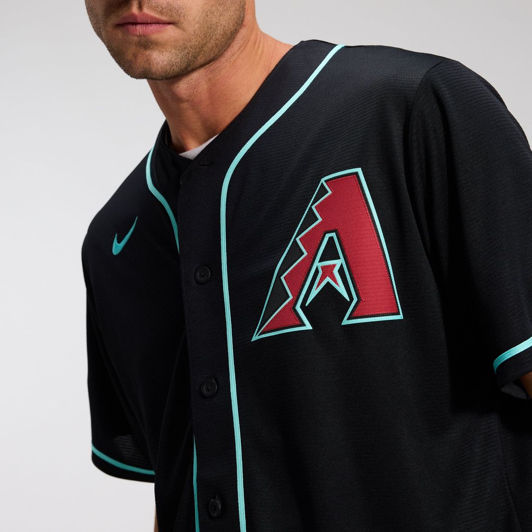 Corbin Carroll Arizona Diamondbacks Alternate 2 Jersey - Crimson