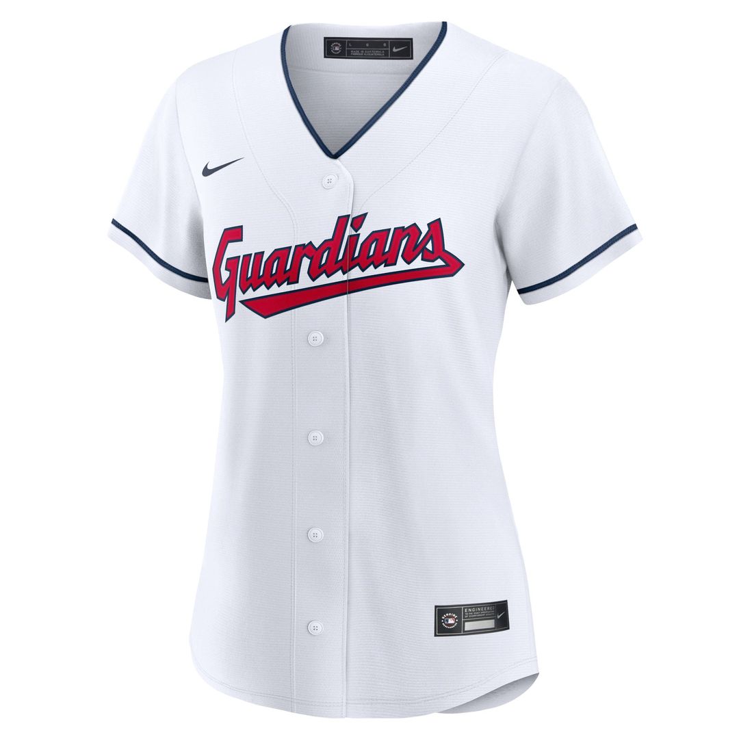 Cleveland Guardians Women's Alternate Jersey - Navy