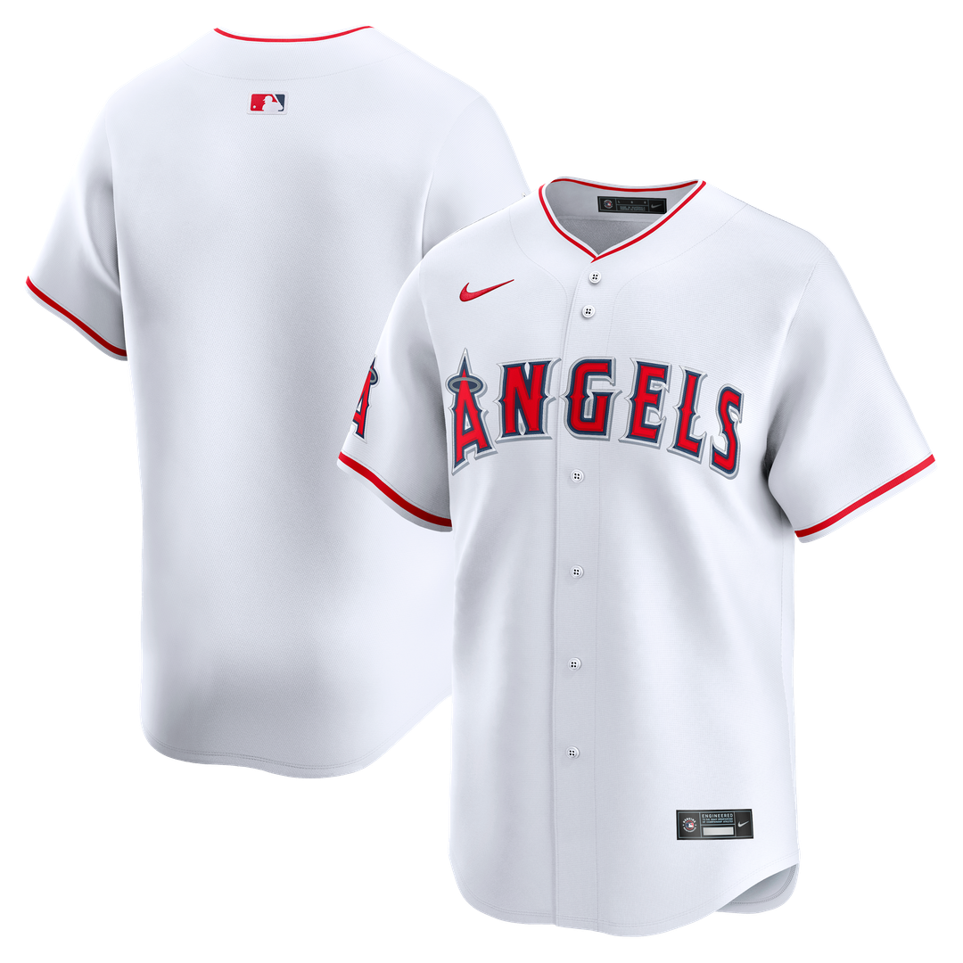 Los Angeles Angels Alternate Jersey - Red