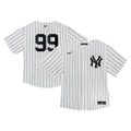 Aaron Judge New York Yankees Infant Jersey - White