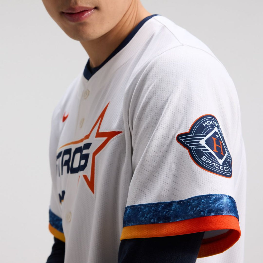 Jose Altuve Houston Astros 2025 Jersey - White