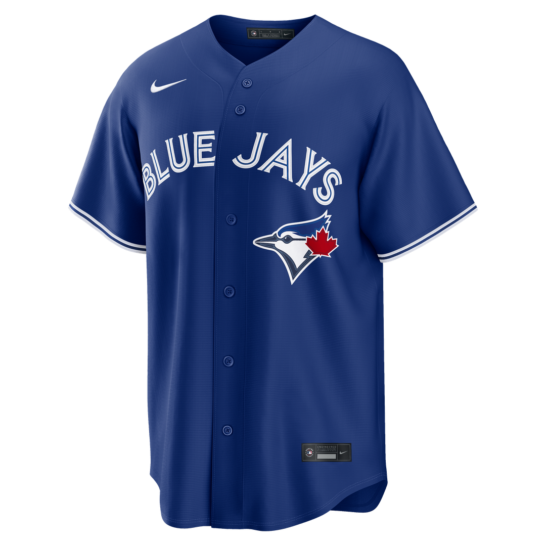 Anthony Santander Toronto Blue Jays Alternate Jersey - Royal