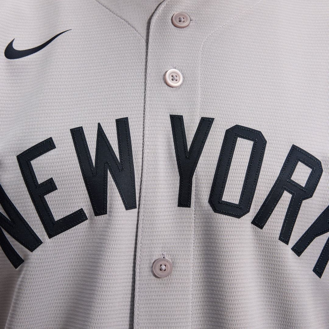 Gerrit Cole New York Yankees Road Jersey - Gray