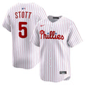 Bryson Stott Philadelphia Phillies Home Jersey - White