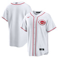Cincinnati Reds Home Blank Jersey - White